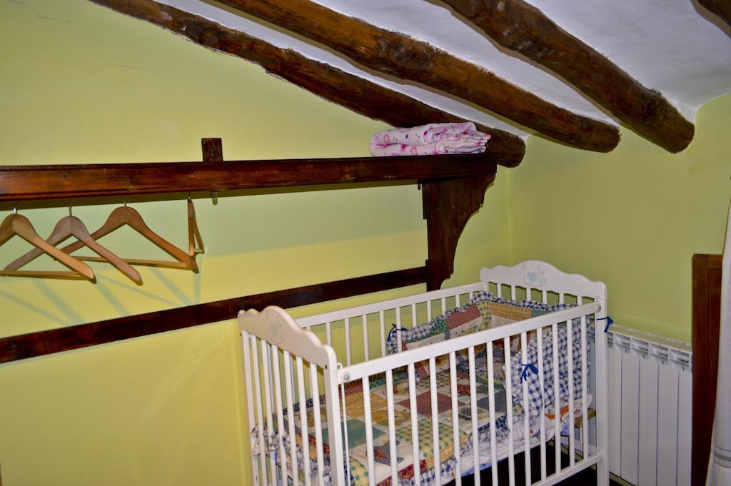 Casa Rural Los Lilos Gotor Room photo